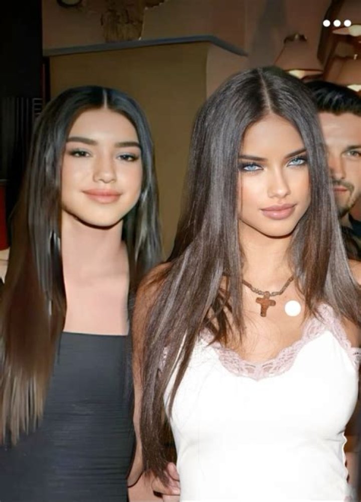 Adriana Lima's Youngest Daughter: A Shining Star In The Making