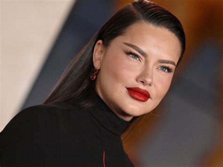 Adriana Lima: Education And Success