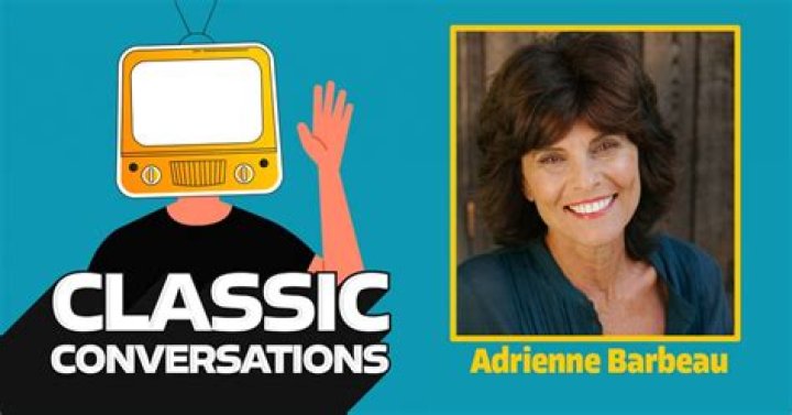 Adrienne Barbeau's Health Journey: From Fame To Recovery