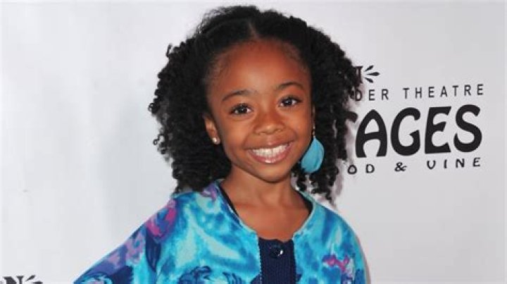Age Of The Talented Skai Jackson: A Journey Through Her Acting Career