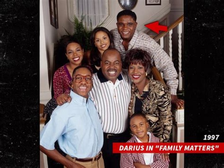 All About Darius McCrary Siblings: Who Are They?