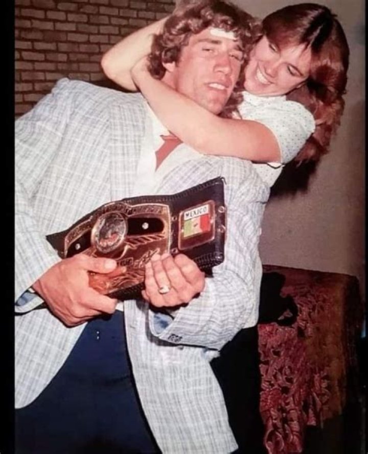 All About Iconic Wrestler Cathy Von Erich