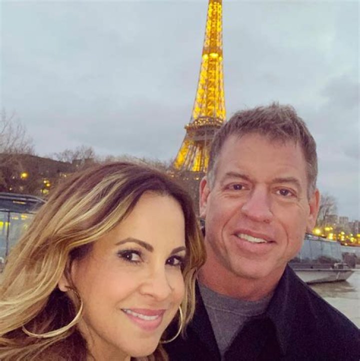 All About Troy Aikman's Wife: A Look Into Their Relationship