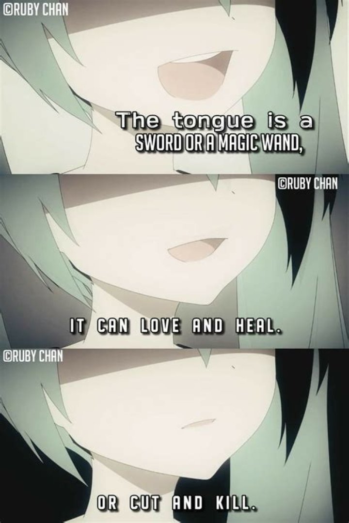 Anime Sayings: The Epically Cringey Guide To Weeb Speak