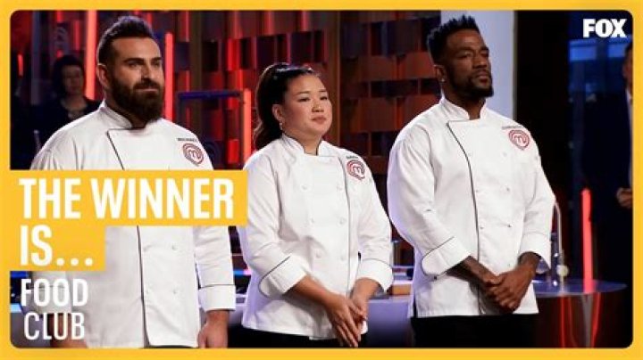 Announcing The Ultimate Champion: MasterChef America Season 6 Winner Unveiled