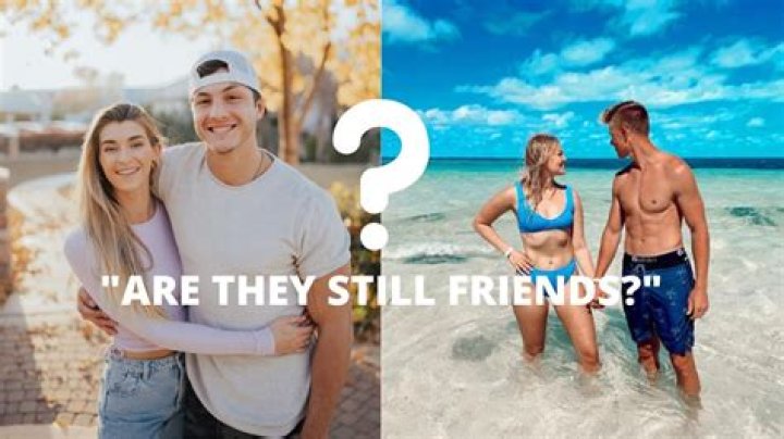 Are Jatie And Della Still The Best Of Friends?