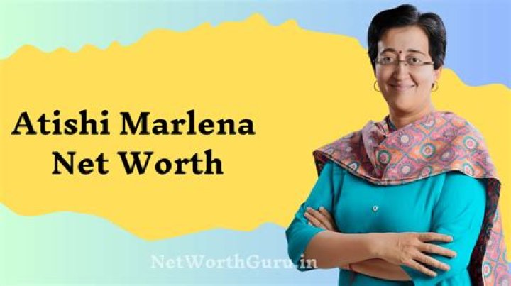 Atishi Marlena's Inspiring Parents: Shaping Her Career And Passion