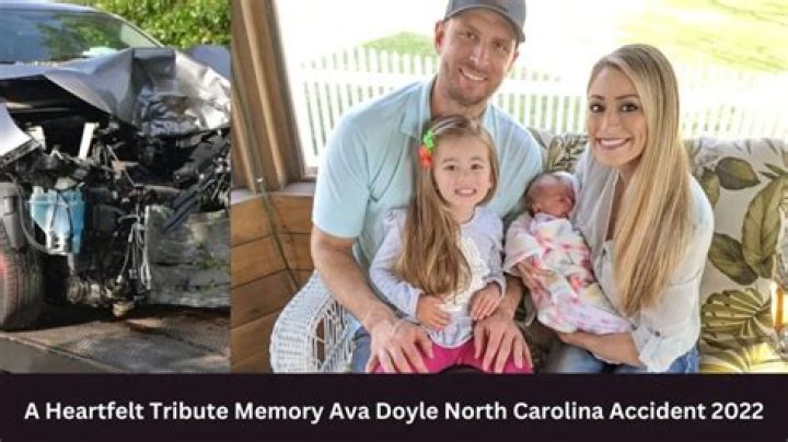 Ava Doyle: The Accident That Changed Everything