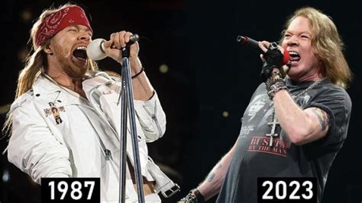 Axl Rose's Mother: A Look Into Her Life And Influence On His Music