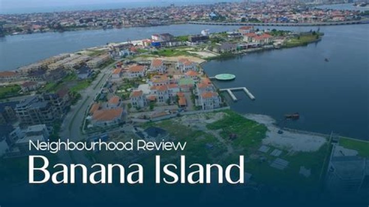 Banana Island Nigeria: An Exclusive Haven In The Heart Of Lagos