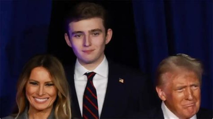 Barron Trump's Girlfriend 2024: A Glimpse Into His Life And Relationships