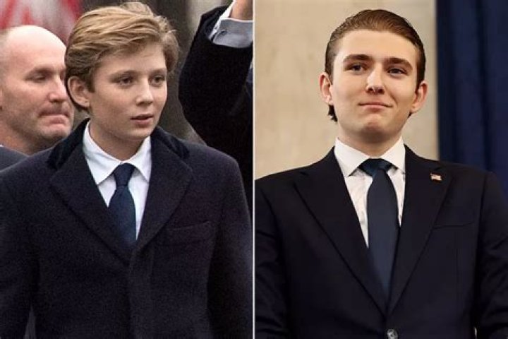 Barron Trump's Height: The Youngest Trump In The Spotlight