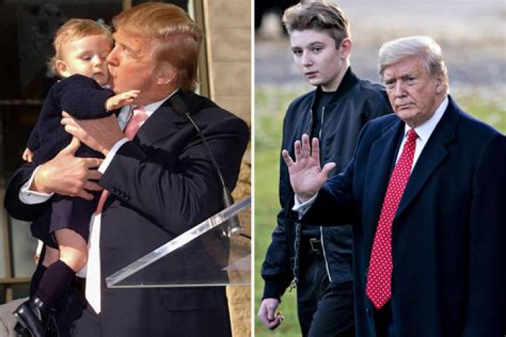 Barron Trump’s Girlfriend: Unveiling The Mystery