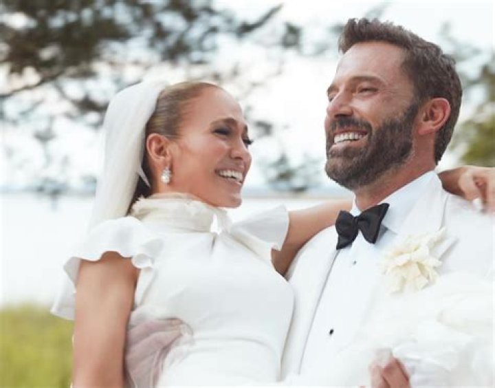 Ben Affleck And Jennifer Garner's Wedding: A Glimpse At Their Happiest Day