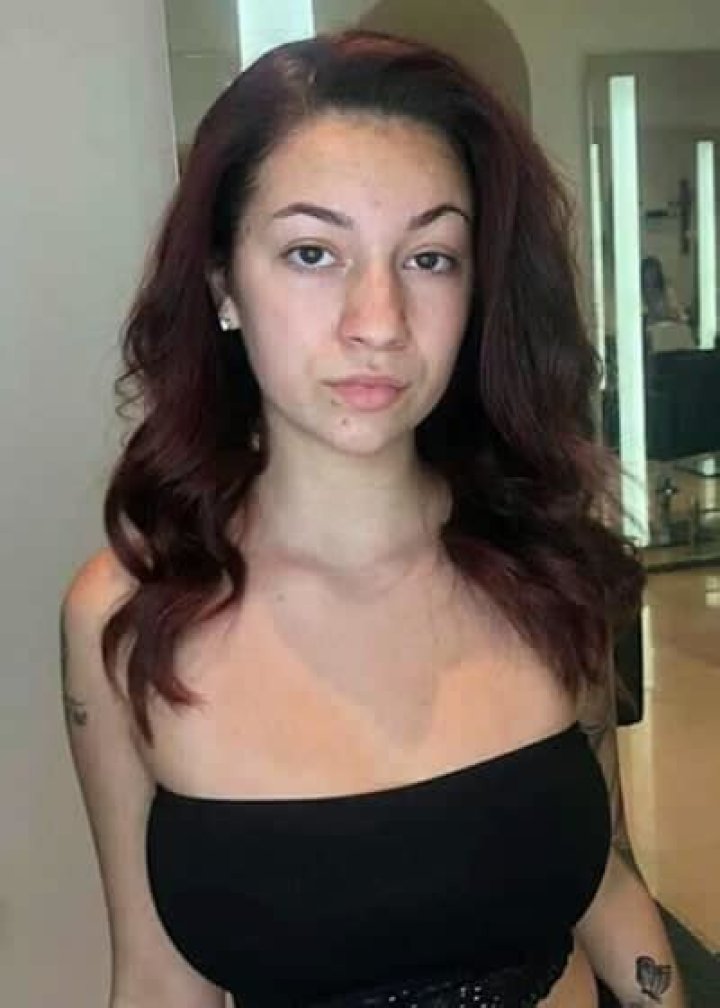 Bhad Bhabie Without Makeup: The Real Face Behind The Fame