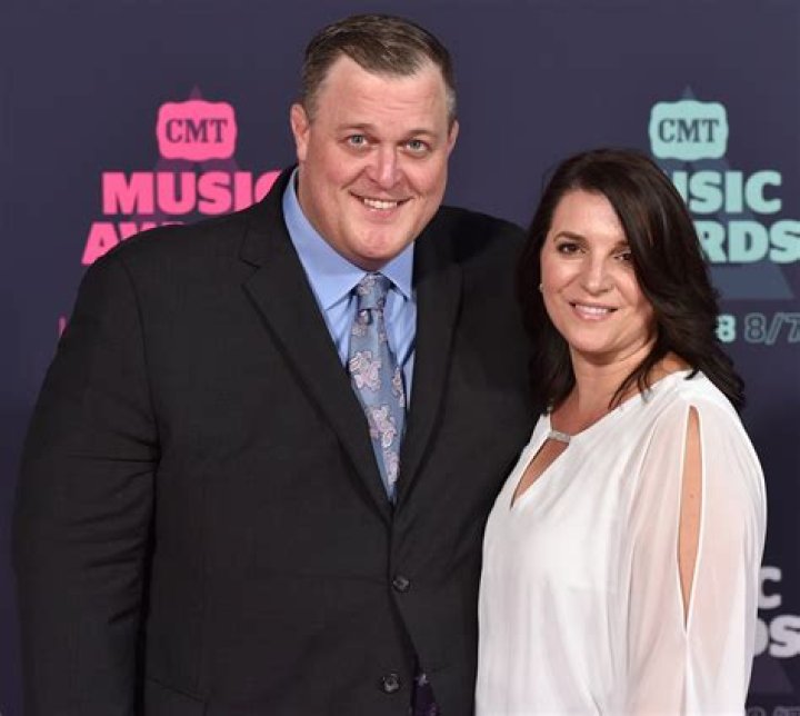 Billy Gardell's Wife: A Journey Of Love And Support