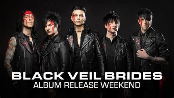 Black Veil Brides: The Ultimate Wiki For The Legendary Rock Band