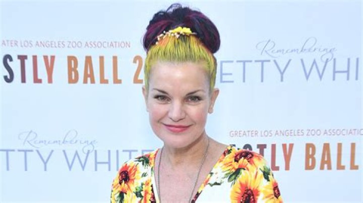 Blonde Ambition: Pauley Perrette's Transformation