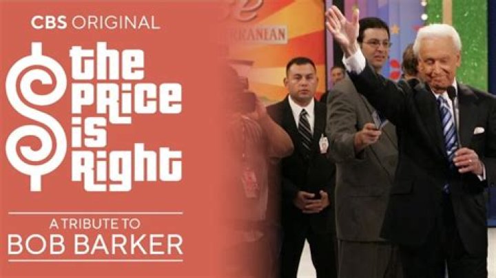 Bob Barker: Family Man And TV Icon