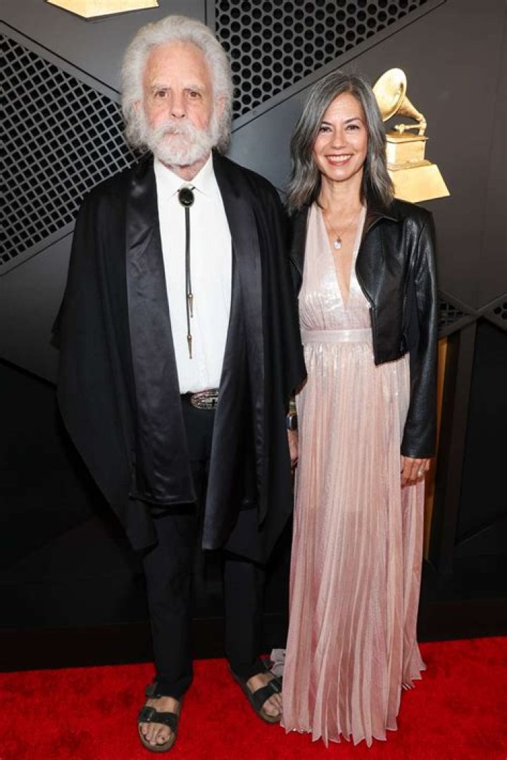 Bob Weir's Daughter: Unveiling The Musical Legacy
