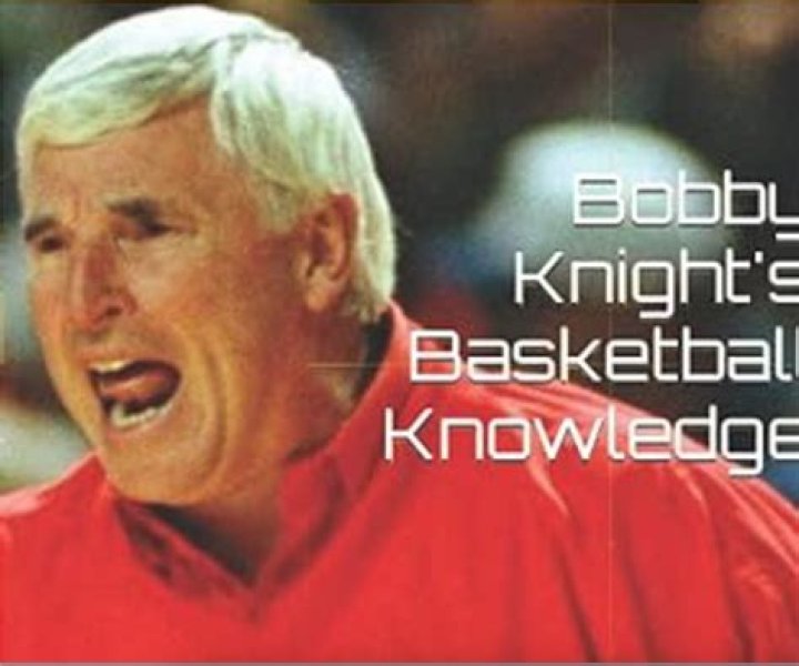 Bobby Knight: The Legendary Coach And His Impact On College Basketball