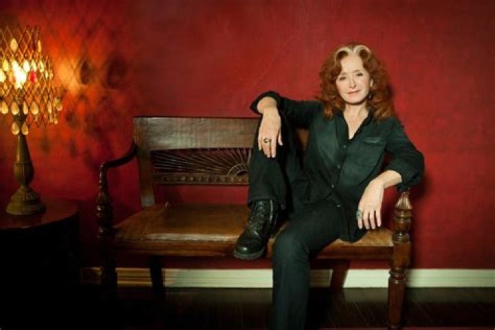 Bonnie Raitt: The Soulful Songstress Who Captured Hearts