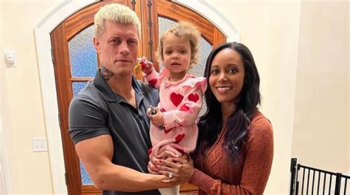 Brandi Rhodes' Child: Meet The Adorable Daughter Of AEW Powerhouse