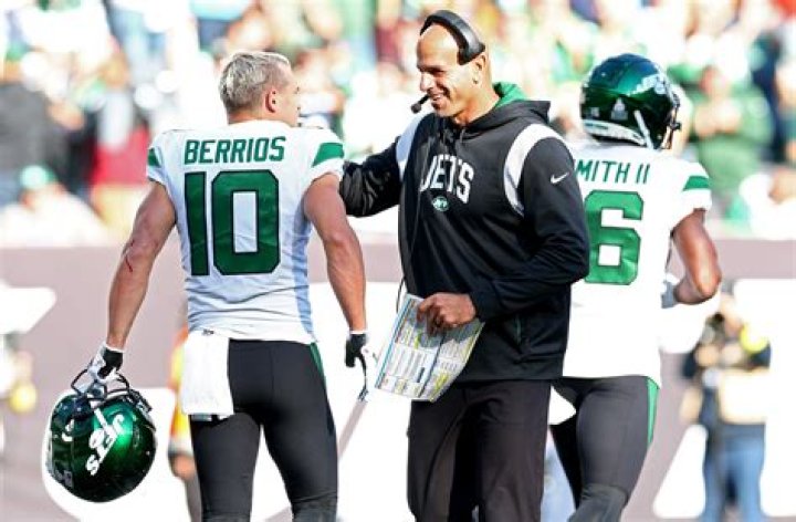 Braxton Berrios: The Rising Star Of American Football