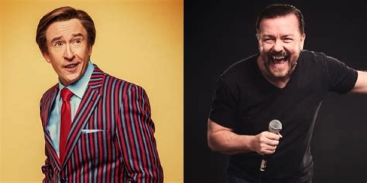 British Comedy Legends: Top Male Stand-Up Comedians