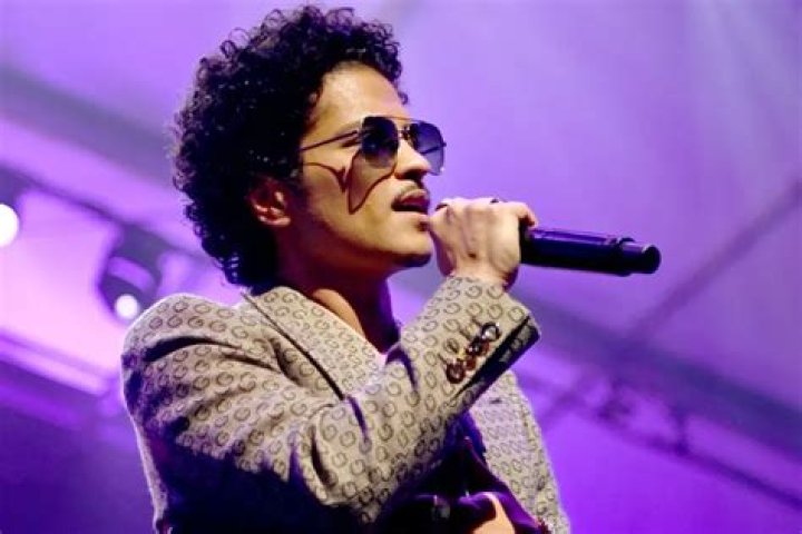 Bruno Mars' Net Worth: Exploring His Financial Success