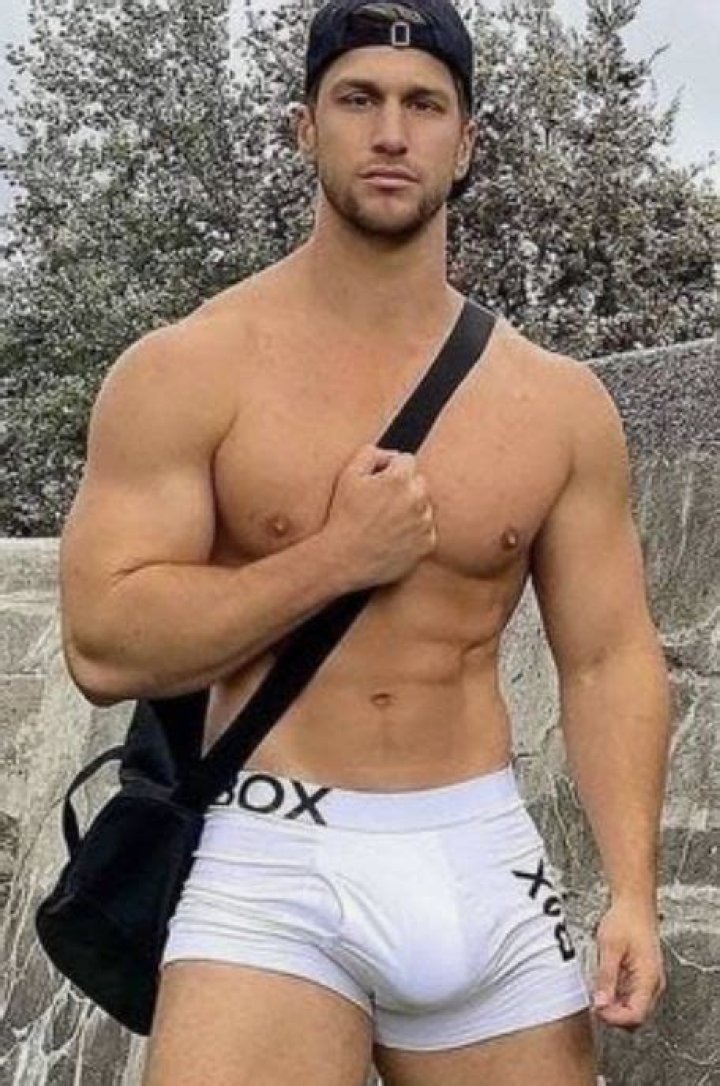 Captivating Hot Guys With Enormous Assets
