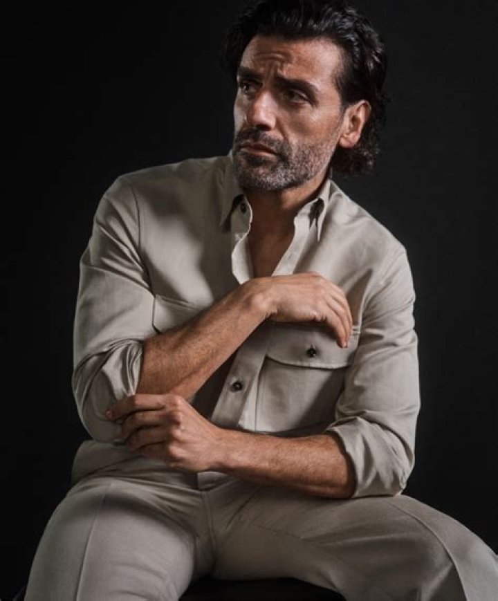 Captivating Oscar Isaac Model For Your Creative Projects