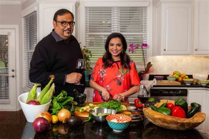 Celebrity Chef Maneet Chauhan's Journey As A Mother