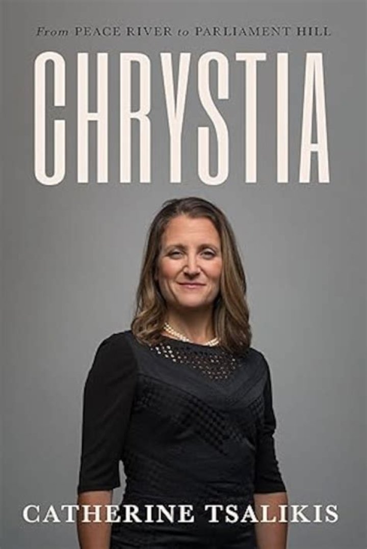 Chrystia Freeland: Uncovering Her Physical Attributes