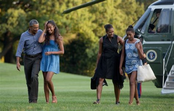 Curious About The Obamas' Daughters? Uncover Their Heights Here
