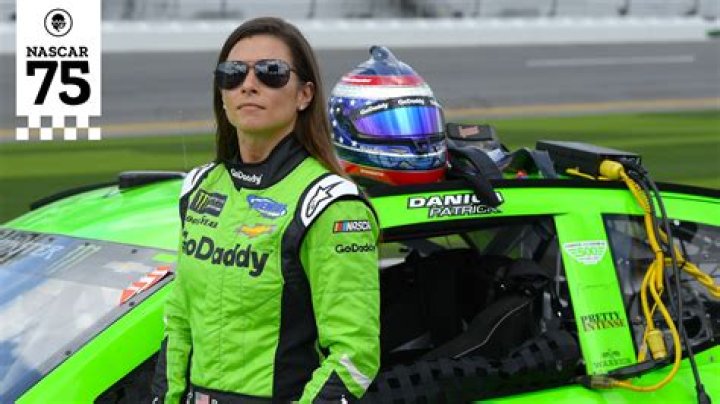 Danica Patrick: Racing To Victory In NASCAR