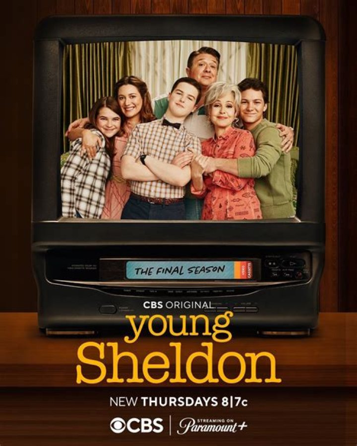 Definitive Guide: Release Date For "Sheldon" Season 8