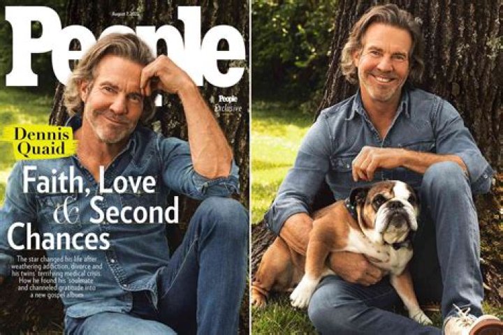 Dennis Quaid: A Glimpse Into His Marital Journey