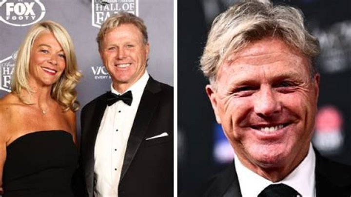 Dermott Brereton's First Wife: A Journey Through Love And Life