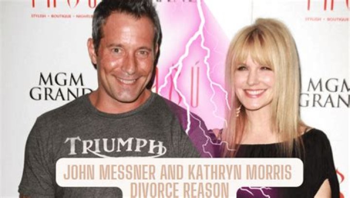 Details On The Recent Kathryn Morris And Johnny Messner Breakup