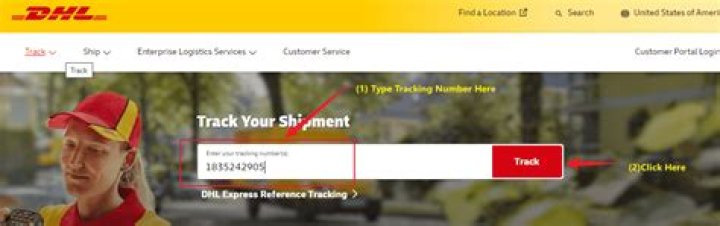 DHL Package Tracking: Monitor Your Shipments With Ease