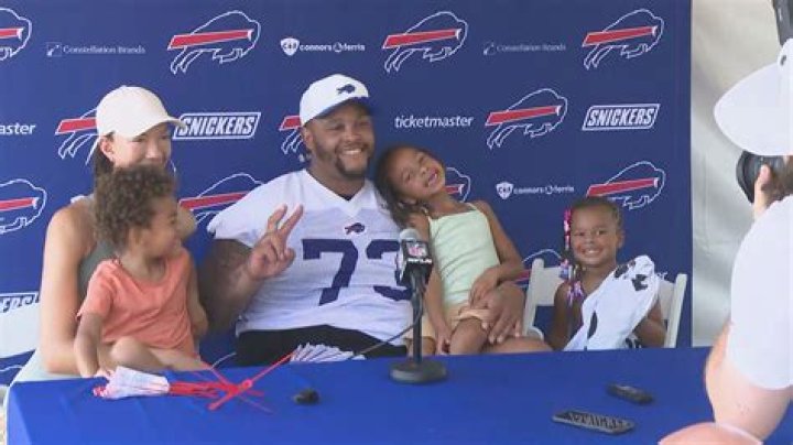 Dion Dawkins' Legacy: Children And Family's Impact