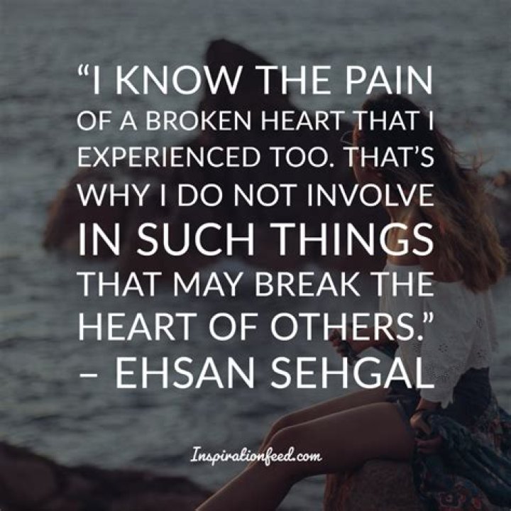 Disappointing People: Quotes To Soothe The Broken Heart