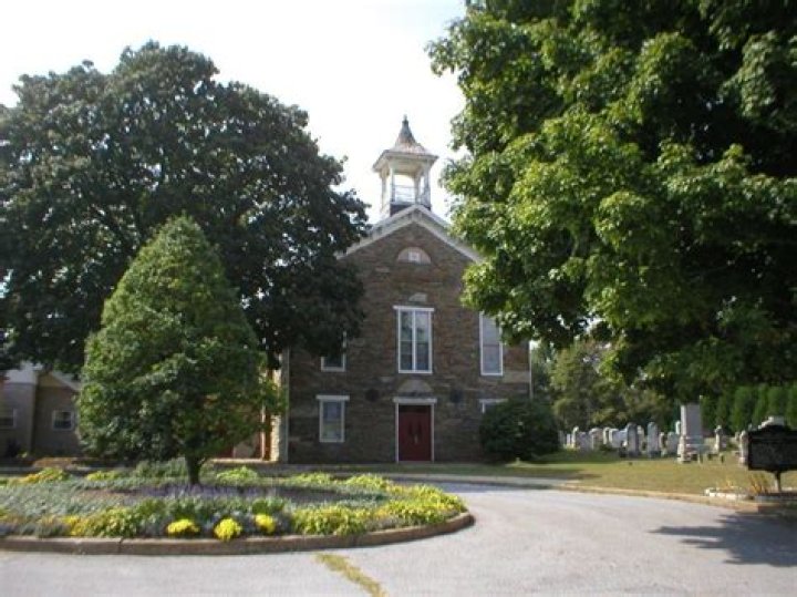 Discover History At Sandy Mount United Methodist Church Cemetery