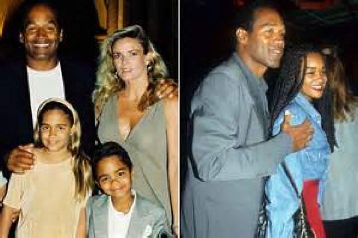 Discover Rare And Unseen Photos Of O.J. Simpson's Daughter