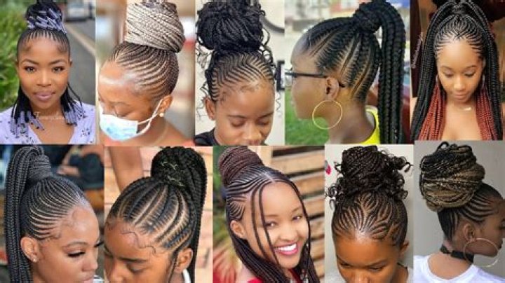 Discover The Art Of 4 Braids For Stunning Women's Hairstyles