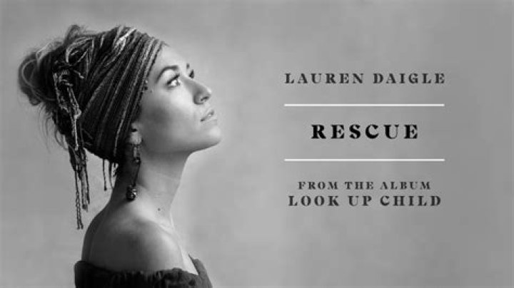 Discover The Empowering Power: Rescue By Lauren Daigle
