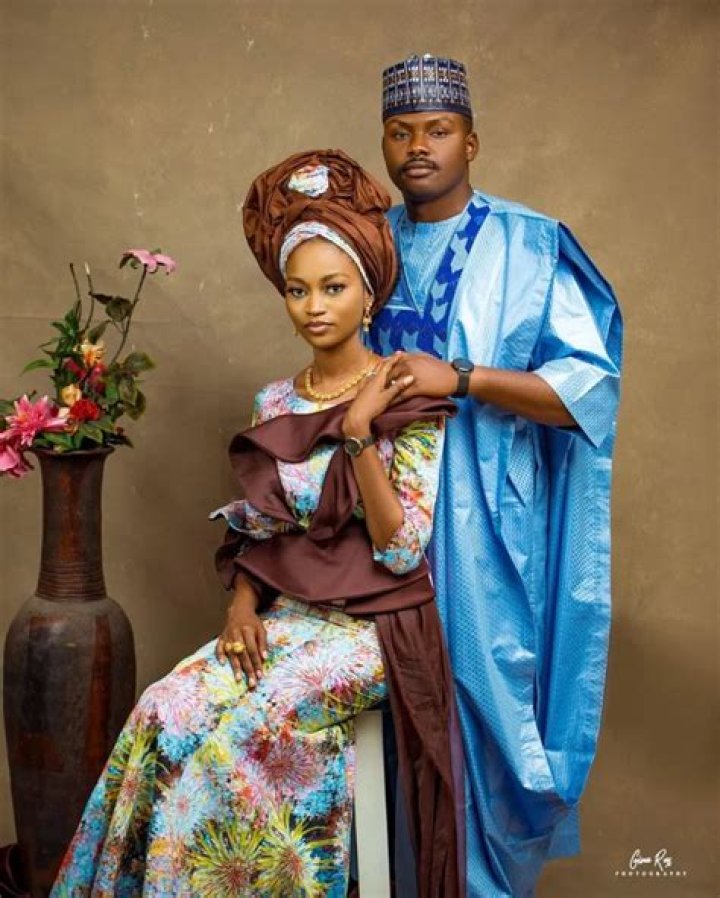 Discover The Enchanting Elegance Of Fulani Traditional Attire