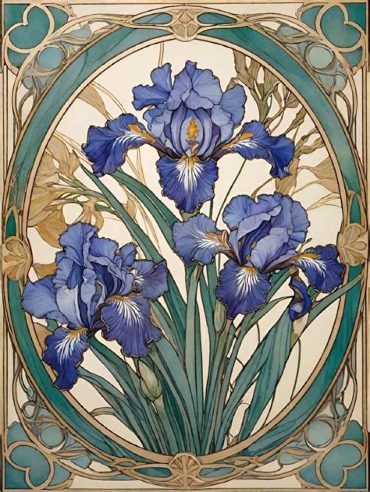 Discover The Enchanting Liberty Iris Rhodes: A Floral Masterpiece