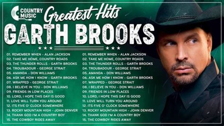 Discover The Enormous Fortune Of Country Music Icon Garth Brooks